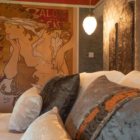 The Art Lounge * Branthwaite